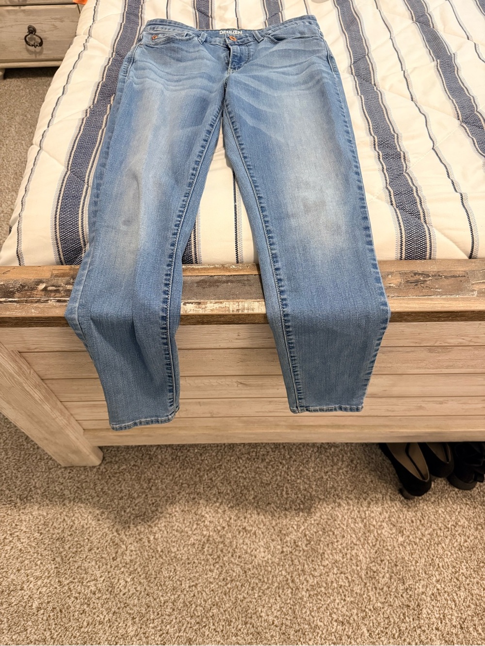 Target Light Blue Women's Jeans